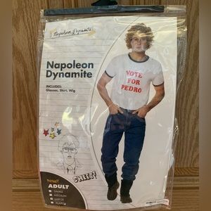Napoleon Dynamite costume